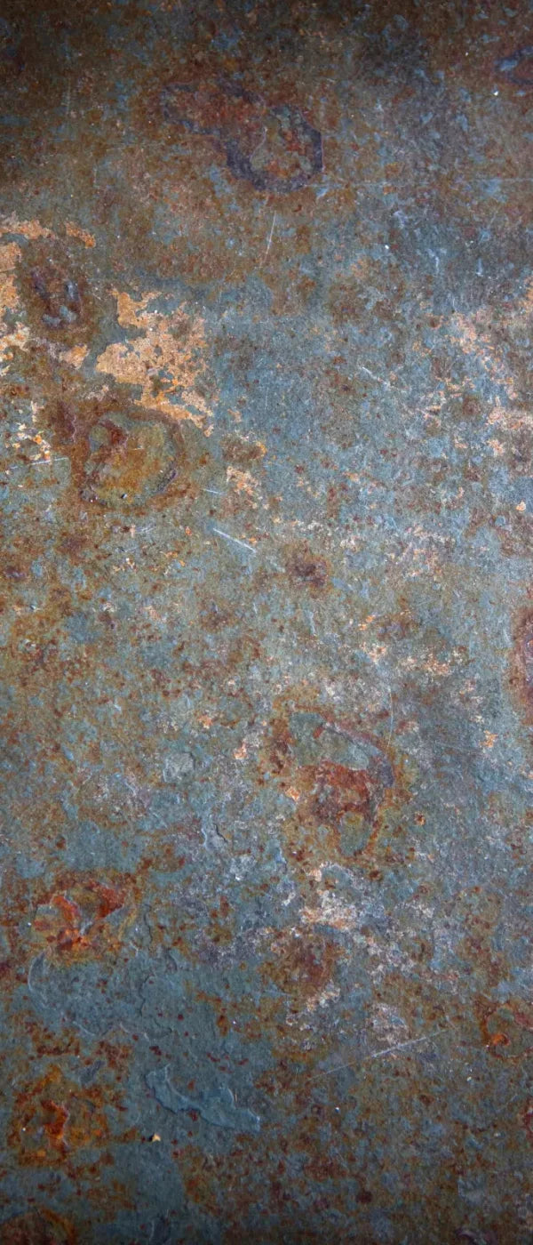 Blue Steel Floor 5X12 Ultracloth For Westcott X-Drop ( 60 X 144 Inch ) Backdrop