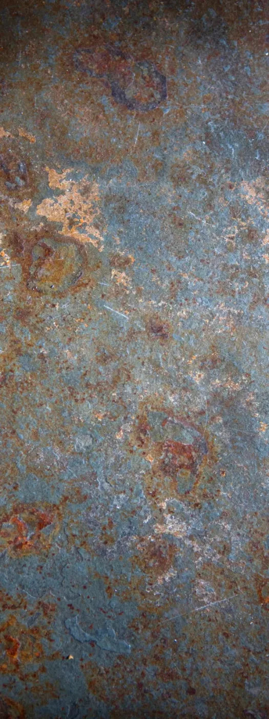 Blue Steel Floor 8X20 Ultracloth ( 96 X 240 Inch ) Backdrop
