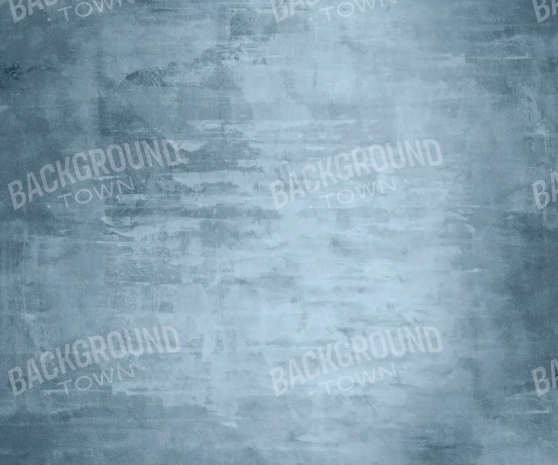 Blue Velvet 5X42 Fleece ( 60 X 50 Inch ) Backdrop