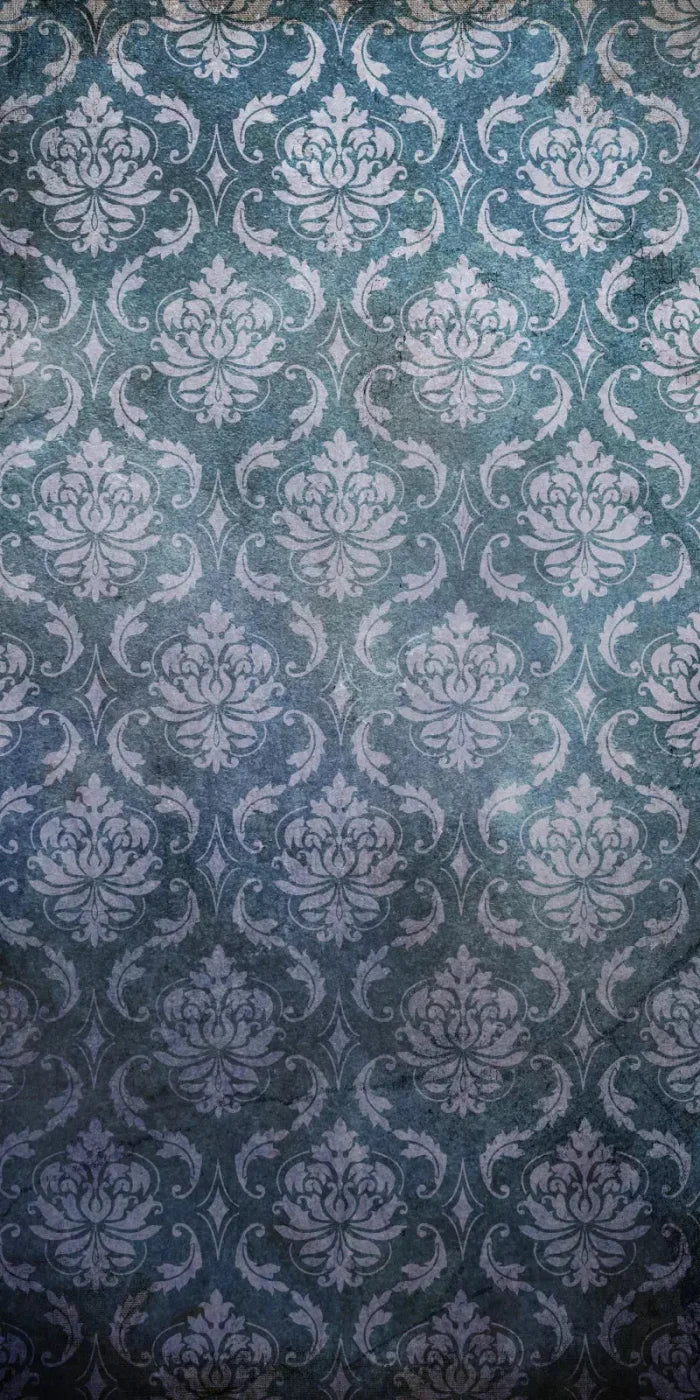 Blue Vintage 10X20 Ultracloth ( 120 X 240 Inch ) Backdrop
