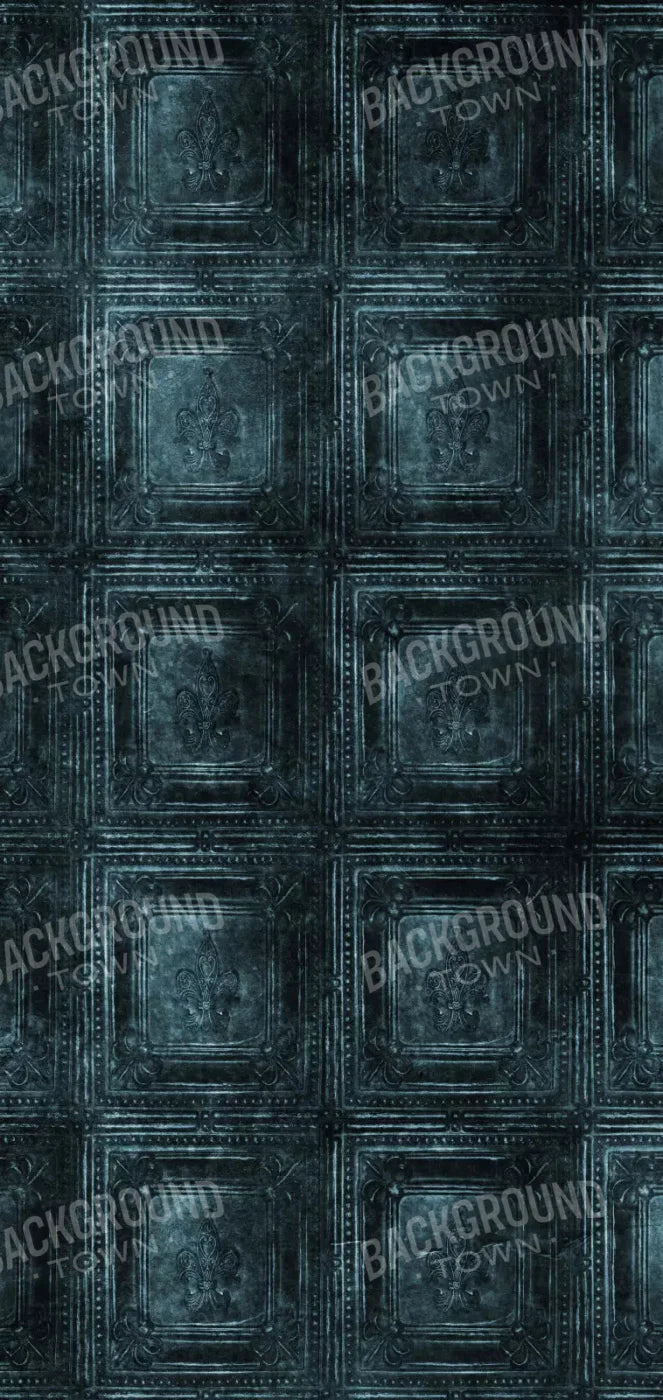 Blueberries 8X16 Ultracloth ( 96 X 192 Inch ) Backdrop