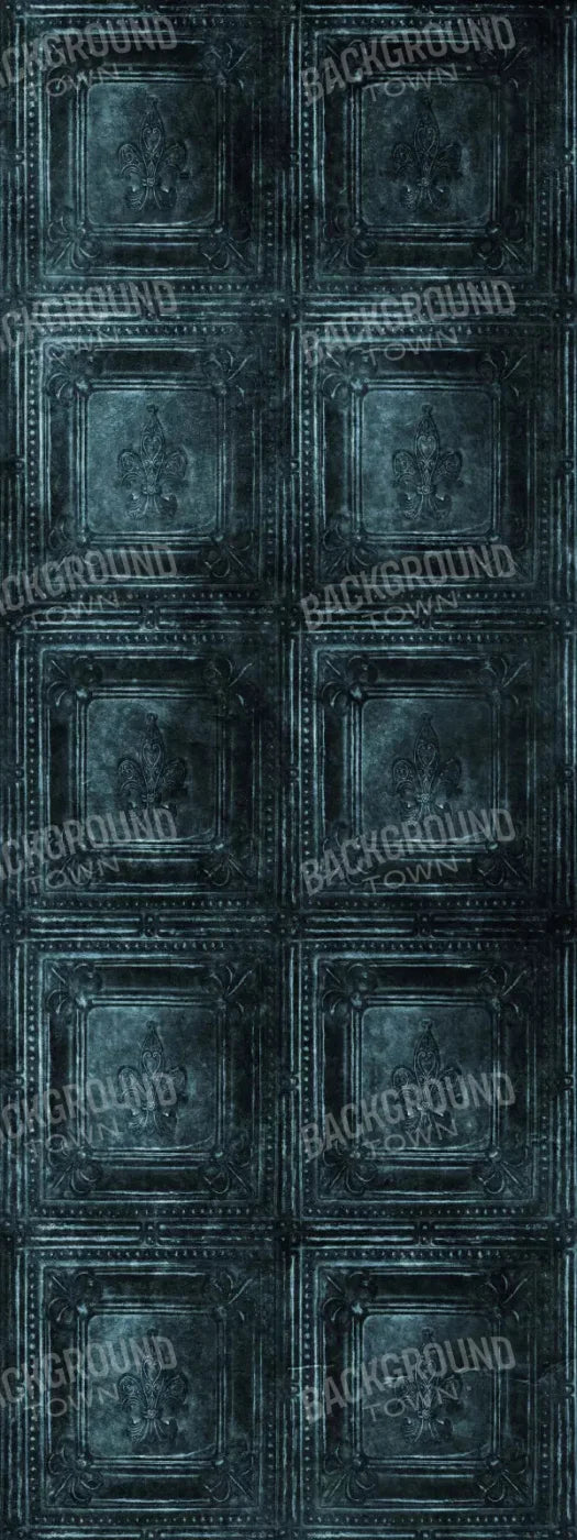 Blueberries 8X20 Ultracloth ( 96 X 240 Inch ) Backdrop