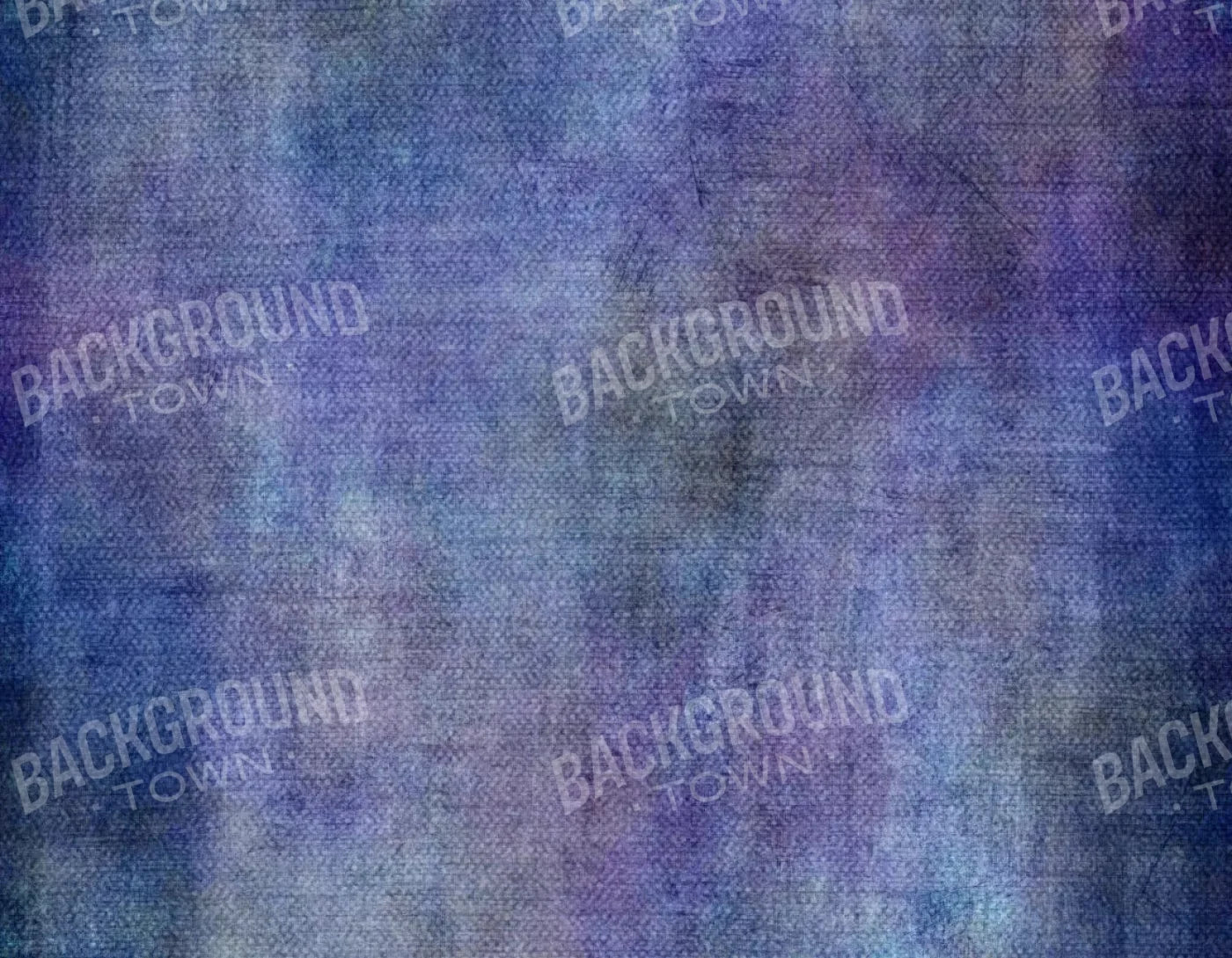 Blueberry Bliss 8X6 Fleece ( 96 X 72 Inch ) Backdrop