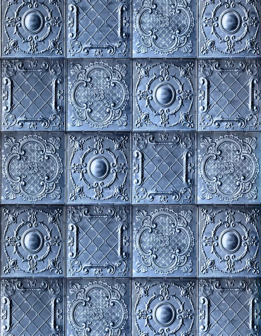 Blueboy 6X8 Fleece ( 72 X 96 Inch ) Backdrop