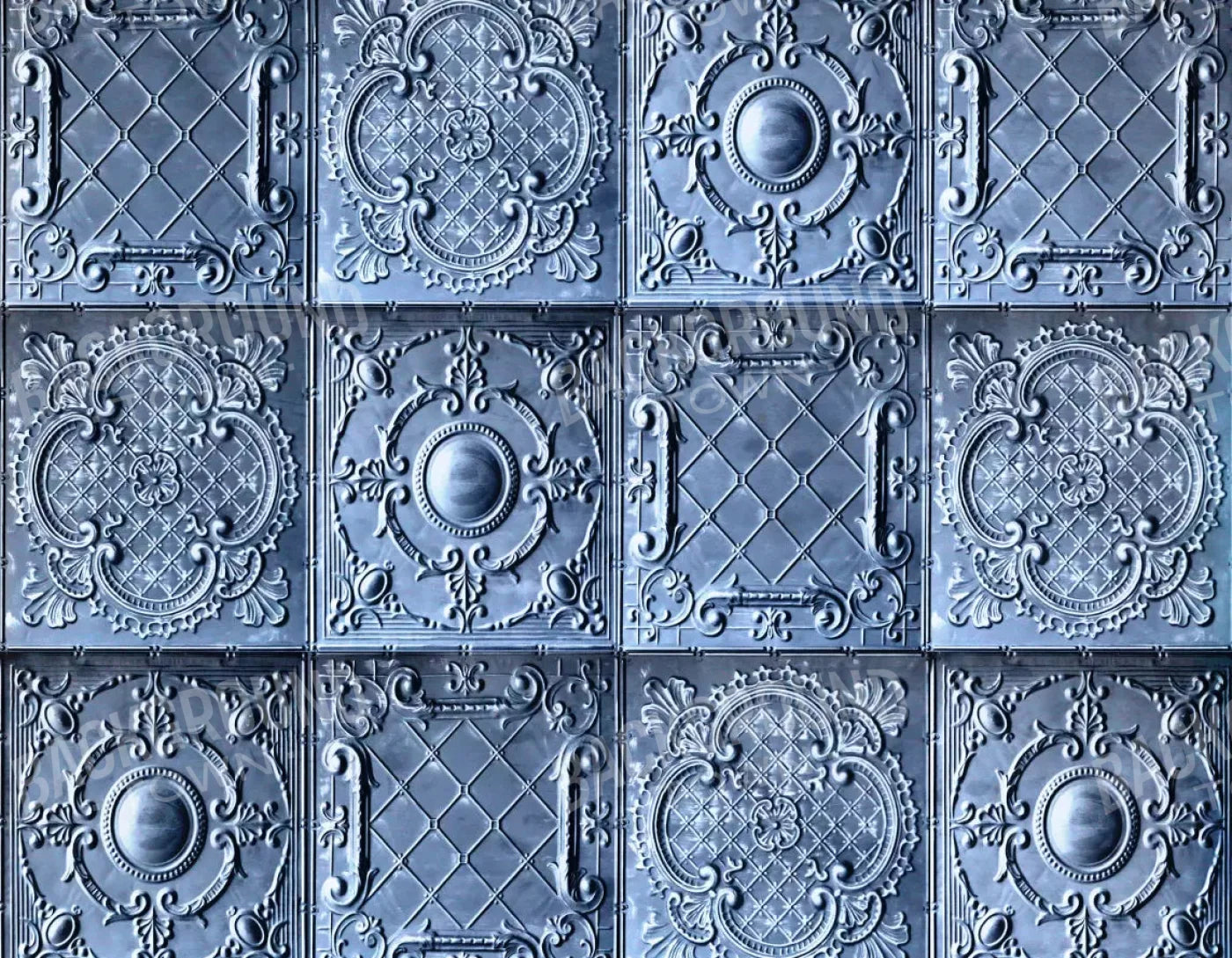 Blueboy 8X6 Fleece ( 96 X 72 Inch ) Backdrop