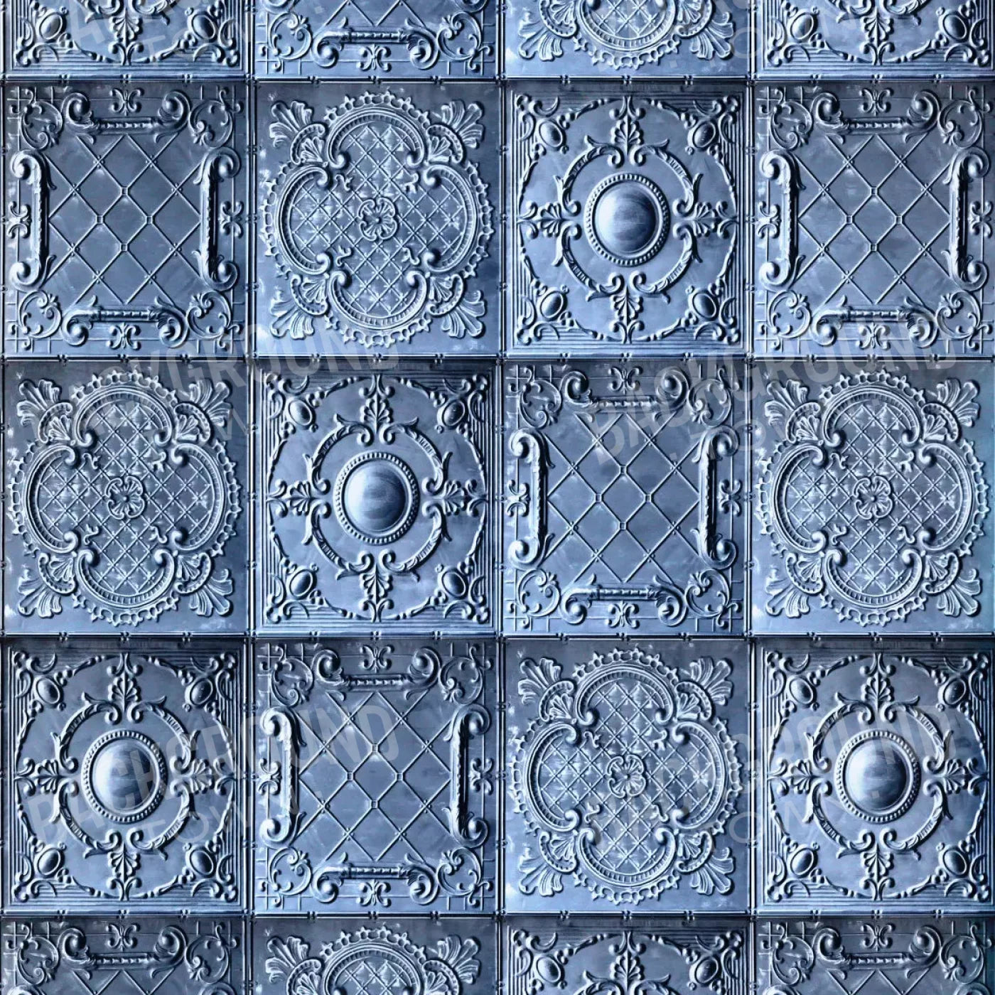 Blueboy 8X8 Fleece ( 96 X Inch ) Backdrop