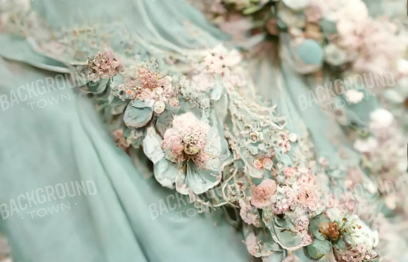 Blush Lace 12X8 Ultracloth ( 144 X 96 Inch ) Backdrop