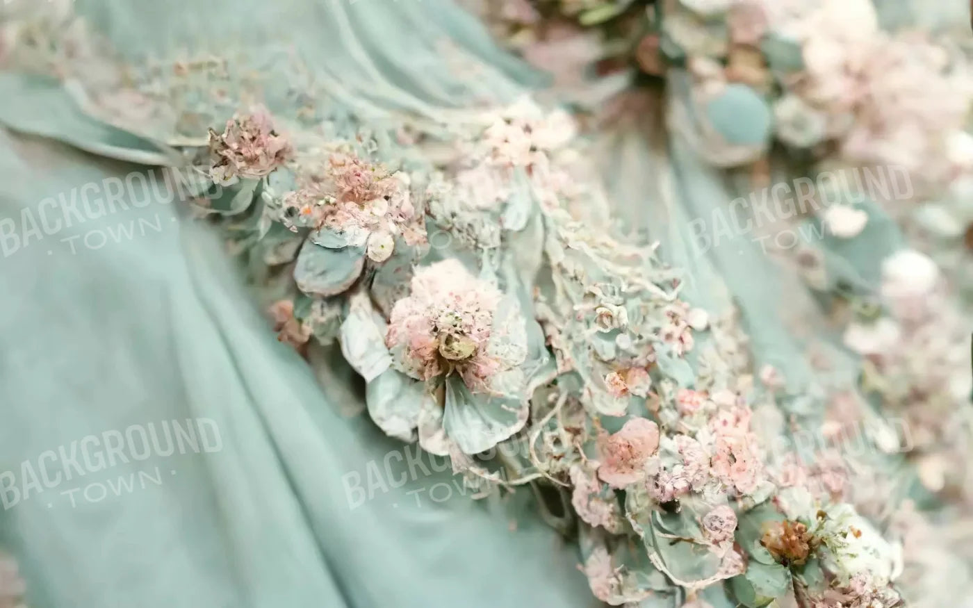 Blush Lace 14X9 Ultracloth ( 168 X 108 Inch ) Backdrop
