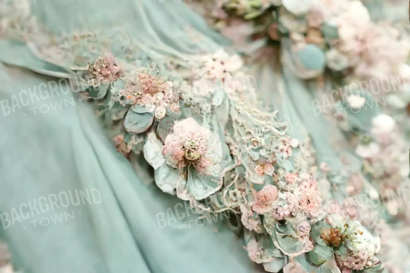 Blush Lace 8X5 Ultracloth ( 96 X 60 Inch ) Backdrop