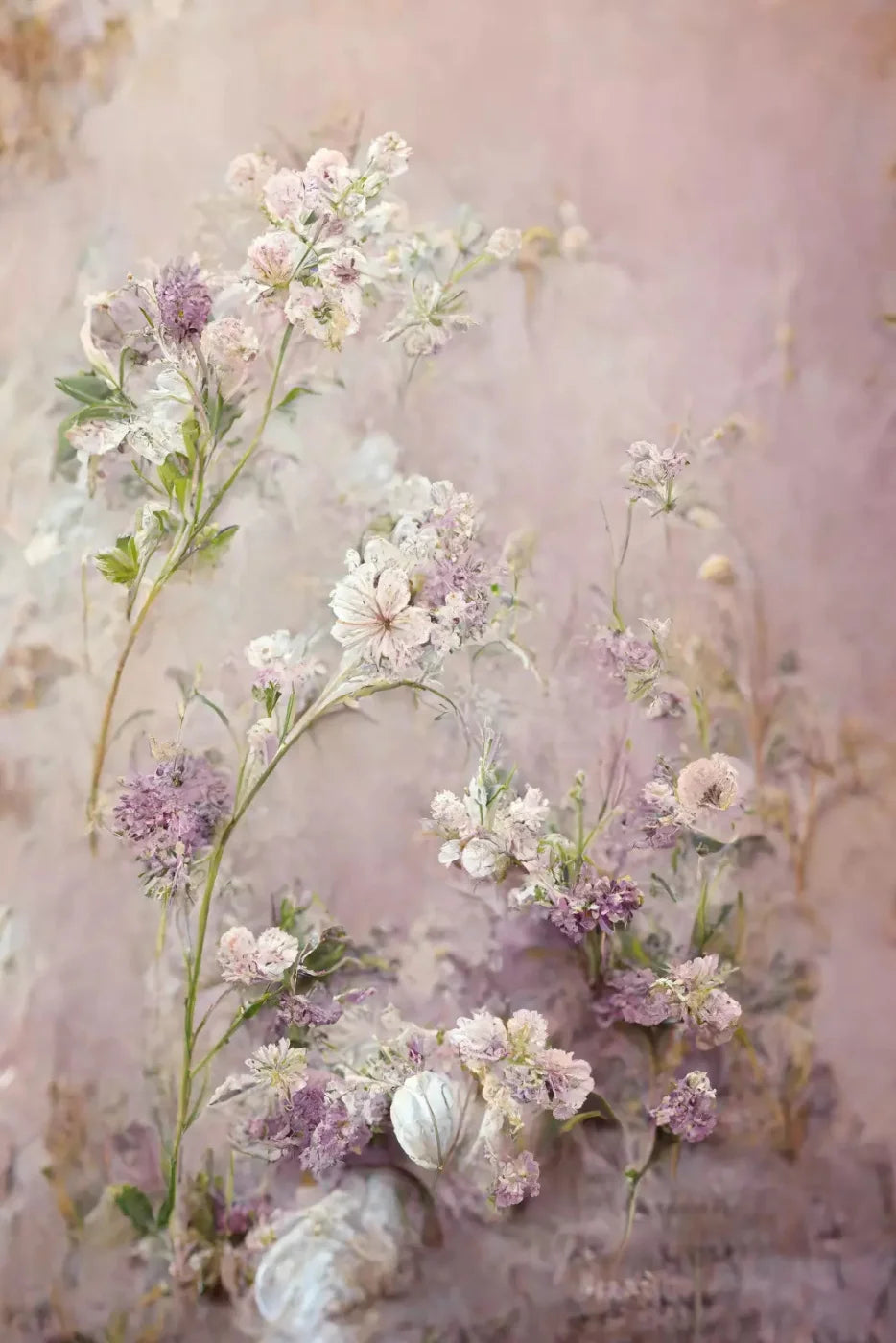 Blush Me 2 5X8 Ultracloth ( 60 X 96 Inch ) Backdrop