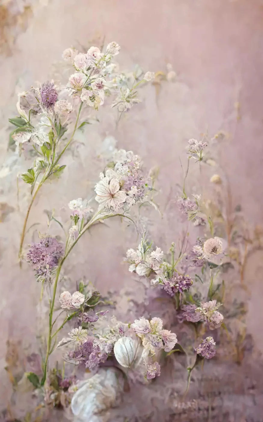 Blush Me 2 9X14 Ultracloth ( 108 X 168 Inch ) Backdrop