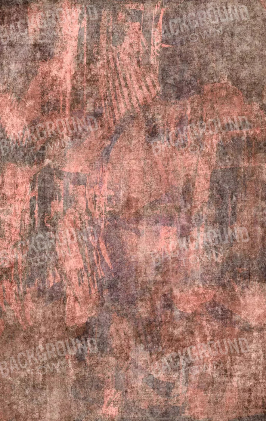 Blushed Grunge 10X16 Ultracloth ( 120 X 192 Inch ) Backdrop