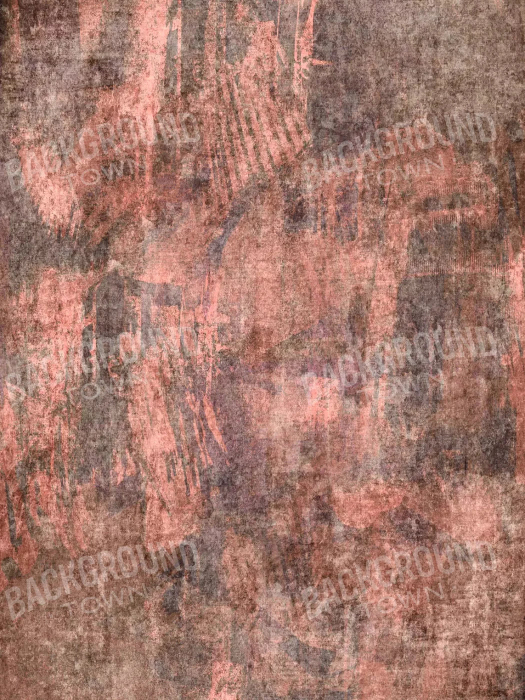 Blushed Grunge 5X68 Fleece ( 60 X 80 Inch ) Backdrop