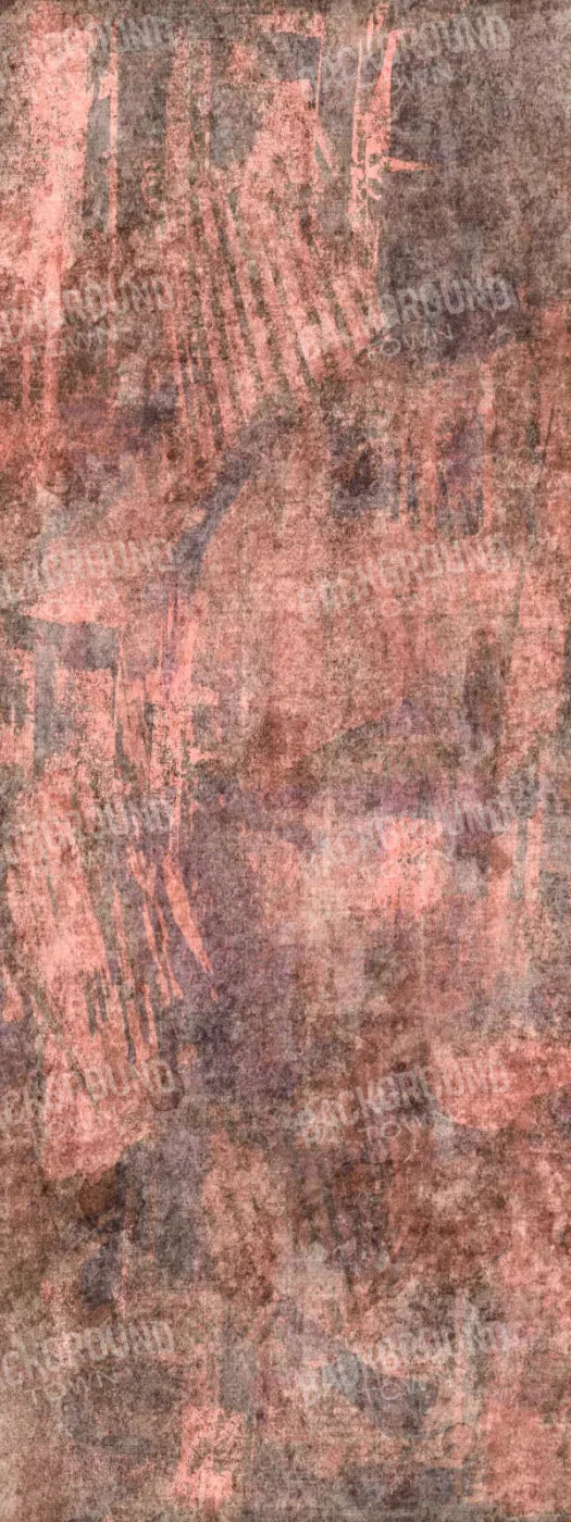 Blushed Grunge 8X20 Ultracloth ( 96 X 240 Inch ) Backdrop