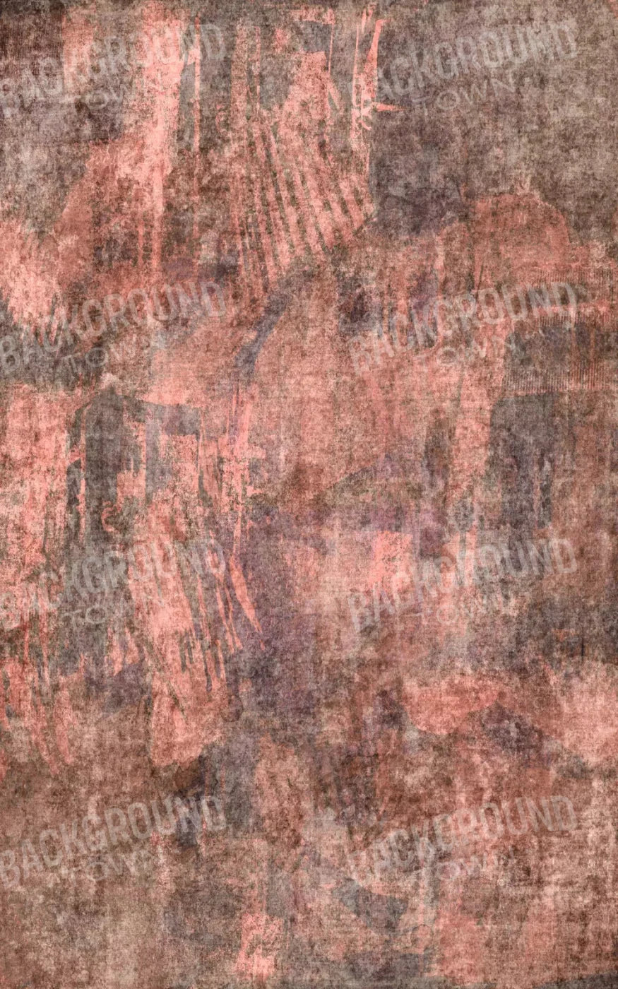 Blushed Grunge 9X14 Ultracloth ( 108 X 168 Inch ) Backdrop