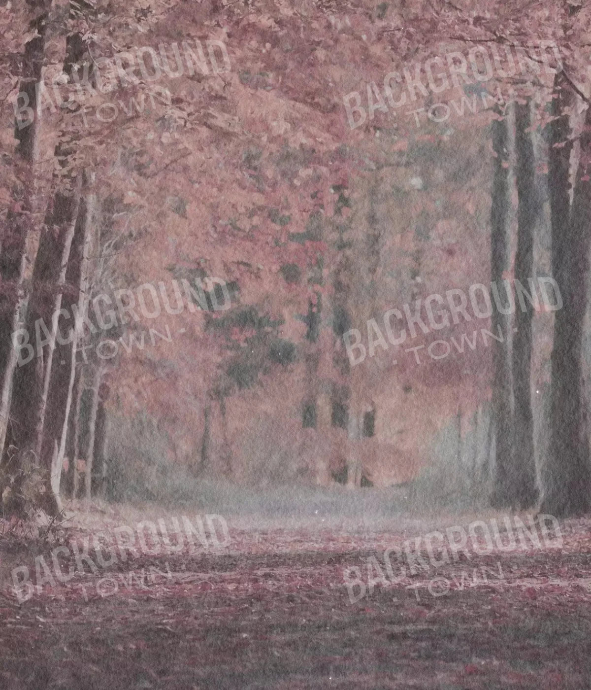 Blushing Blossom 10X12 Ultracloth ( 120 X 144 Inch ) Backdrop