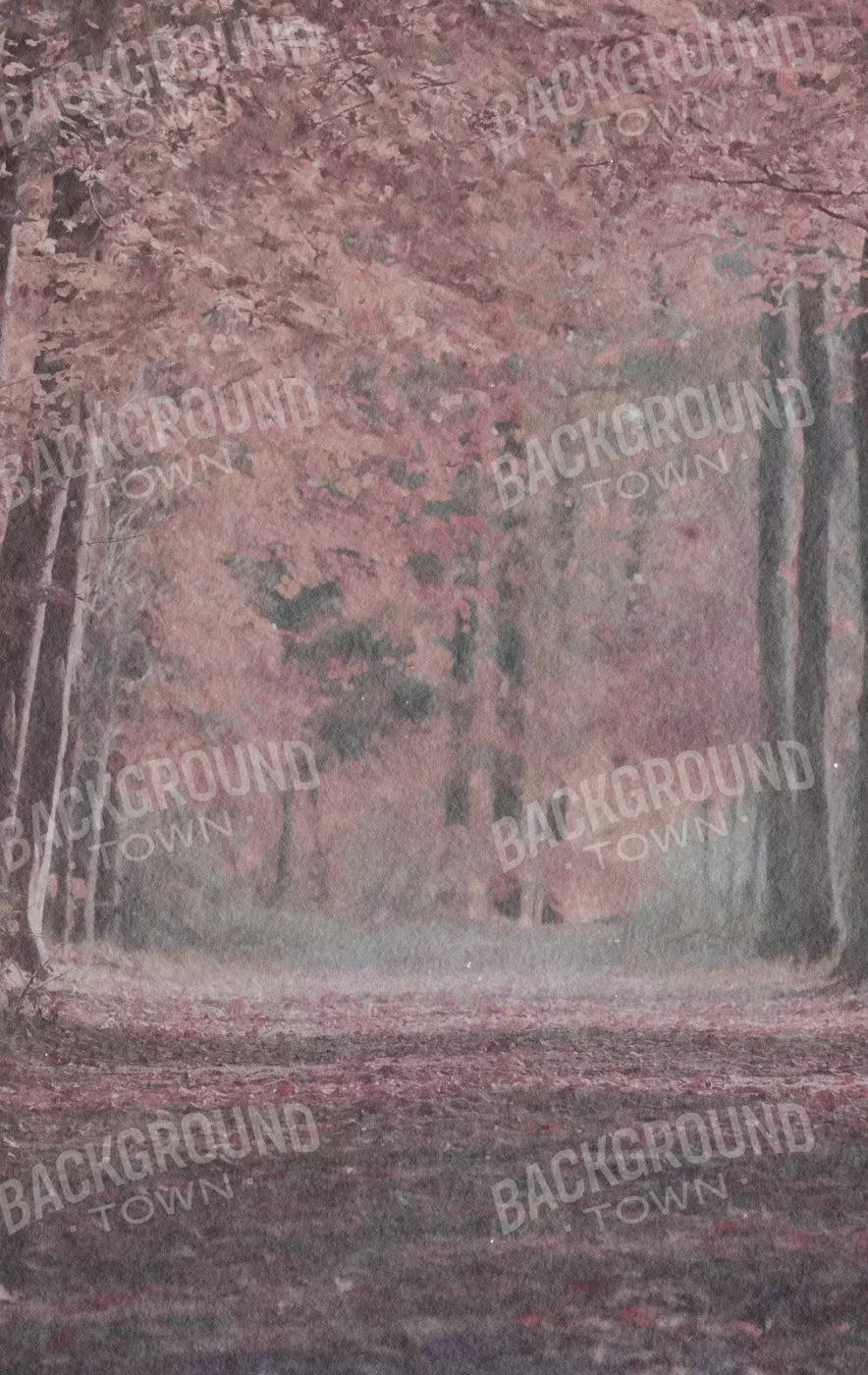 Blushing Blossom 10X16 Ultracloth ( 120 X 192 Inch ) Backdrop