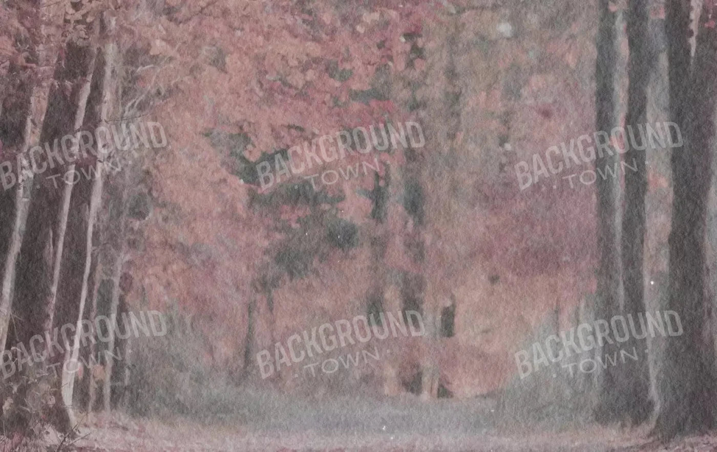 Blushing Blossom 16X10 Ultracloth ( 192 X 120 Inch ) Backdrop