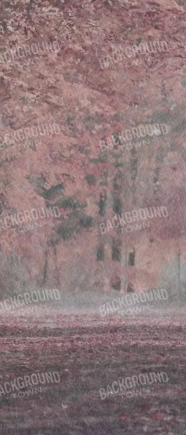 Blushing Blossom 5X12 Ultracloth For Westcott X-Drop ( 60 X 144 Inch ) Backdrop