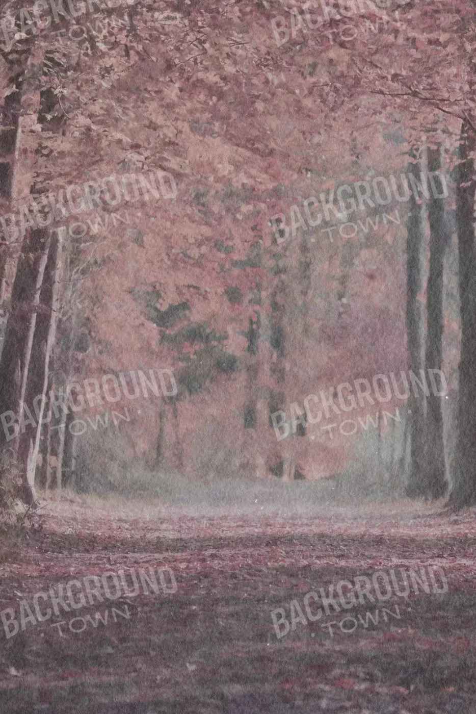 Blushing Blossom 5X8 Ultracloth ( 60 X 96 Inch ) Backdrop