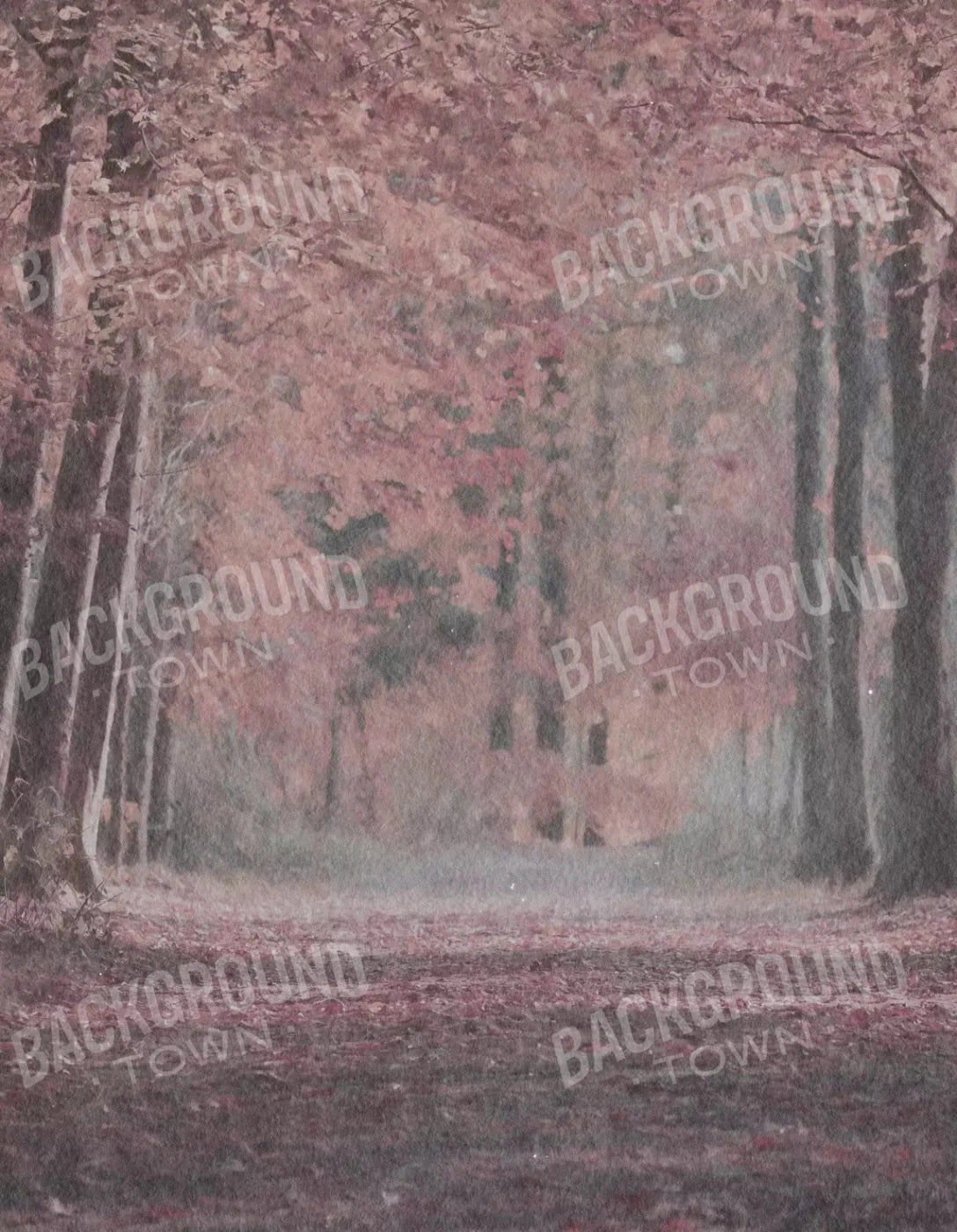 Blushing Blossom 6X8 Fleece ( 72 X 96 Inch ) Backdrop