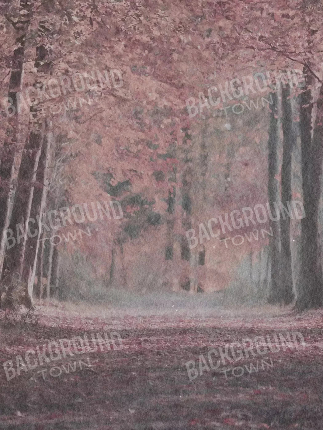 Blushing Blossom 8X10 Fleece ( 96 X 120 Inch ) Backdrop