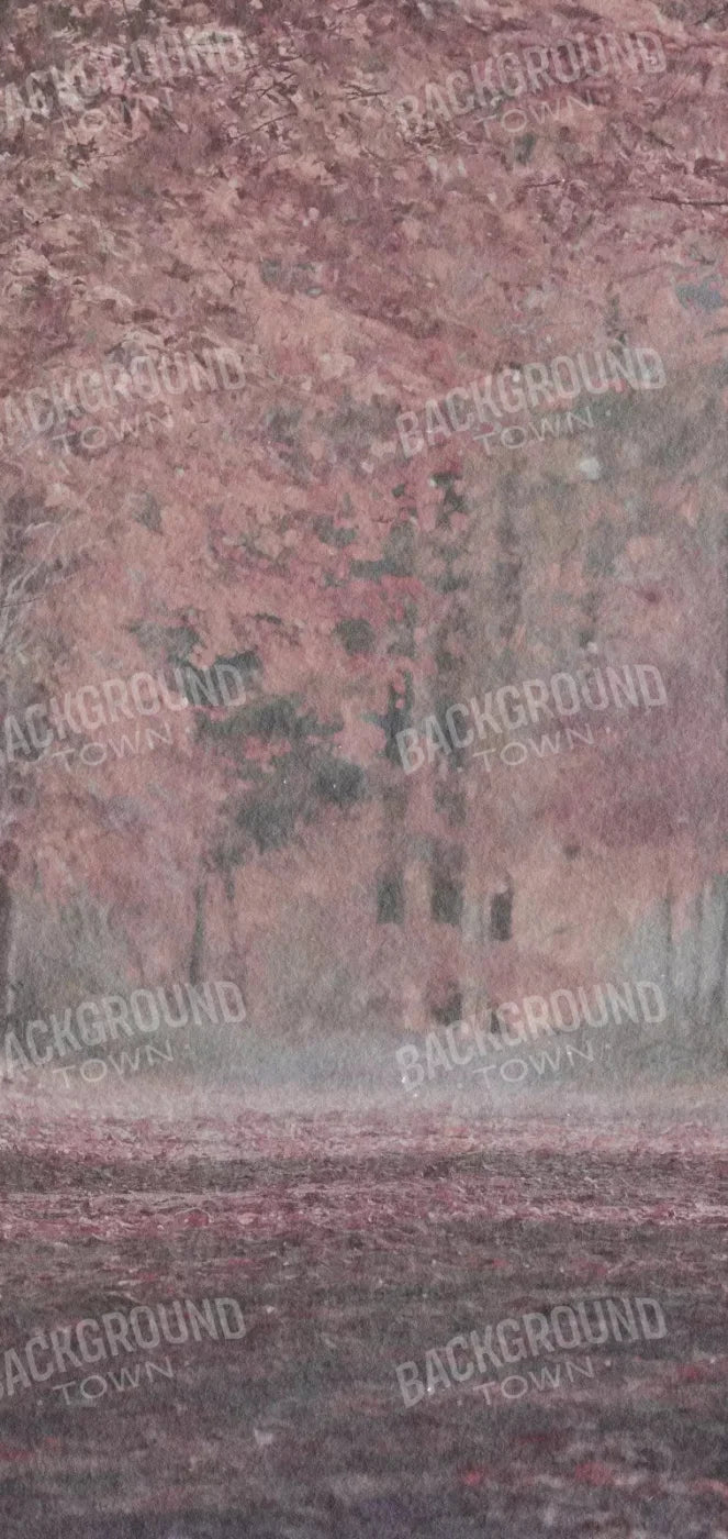 Blushing Blossom 8X16 Ultracloth ( 96 X 192 Inch ) Backdrop