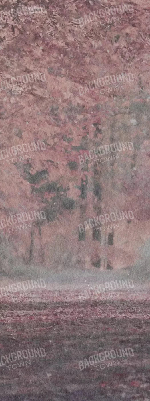 Blushing Blossom 8X20 Ultracloth ( 96 X 240 Inch ) Backdrop