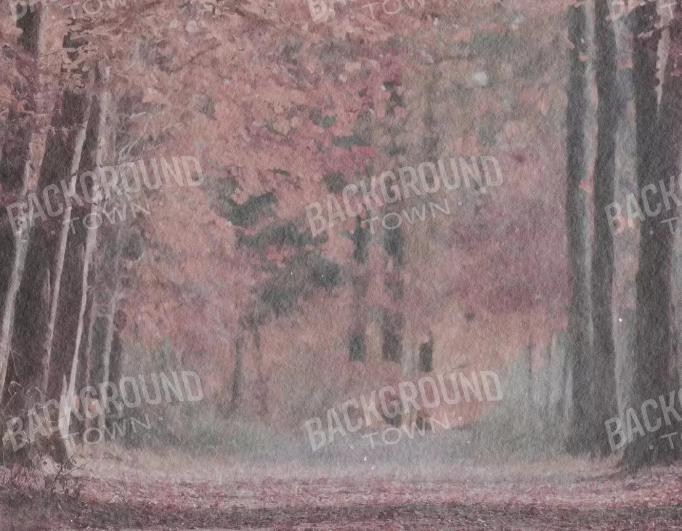 Blushing Blossom 8X6 Fleece ( 96 X 72 Inch ) Backdrop