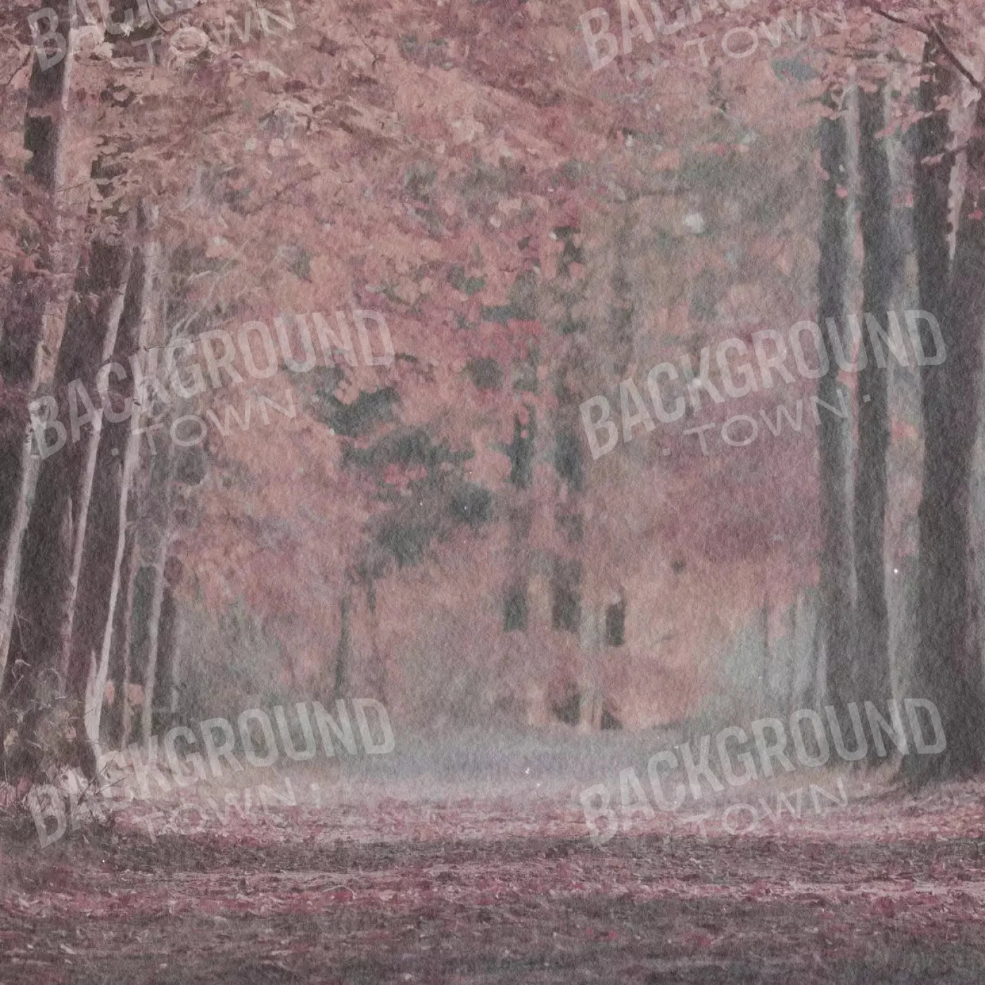 Blushing Blossom 8X8 Fleece ( 96 X Inch ) Backdrop
