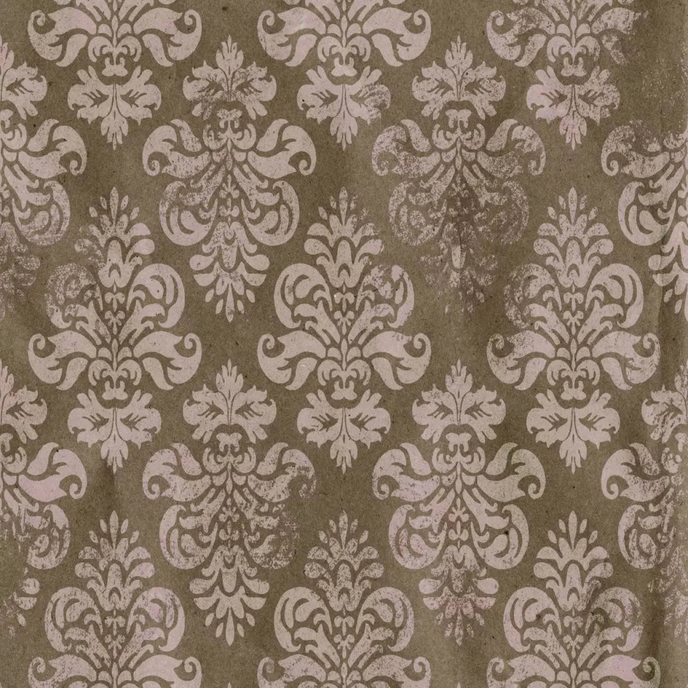Blushing Damask 10X10 Ultracloth ( 120 X Inch ) Backdrop