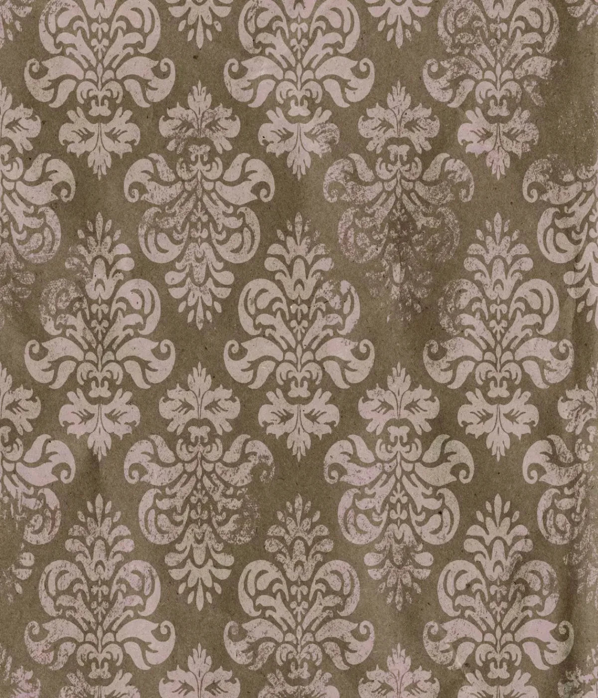 Blushing Damask 10X12 Ultracloth ( 120 X 144 Inch ) Backdrop
