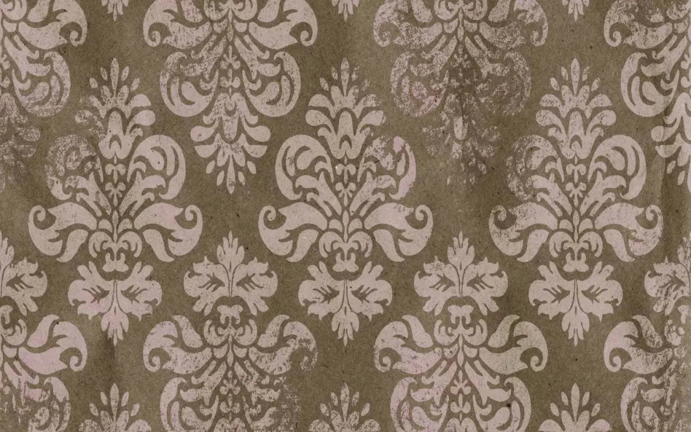 Blushing Damask 14X9 Ultracloth ( 168 X 108 Inch ) Backdrop