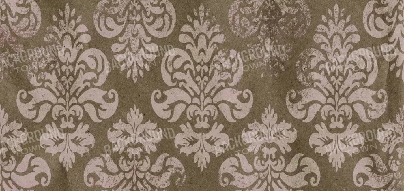 Blushing Damask 16X8 Ultracloth ( 192 X 96 Inch ) Backdrop