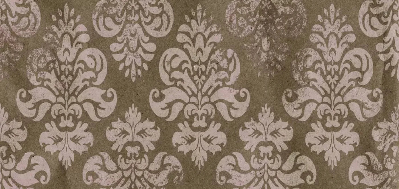 Blushing Damask 16X8 Ultracloth ( 192 X 96 Inch ) Backdrop