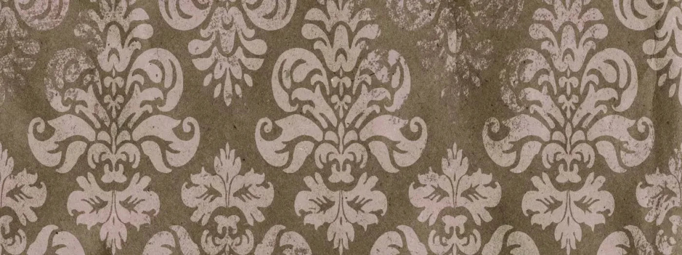 Blushing Damask 20X8 Ultracloth ( 240 X 96 Inch ) Backdrop