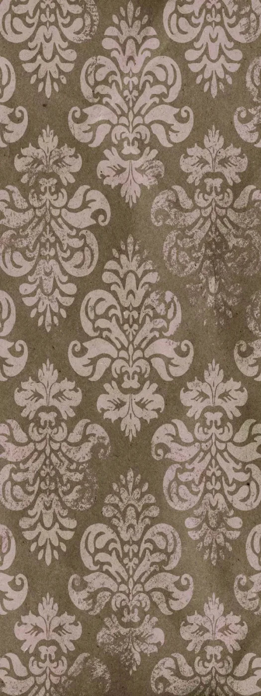 Blushing Damask 8X20 Ultracloth ( 96 X 240 Inch ) Backdrop