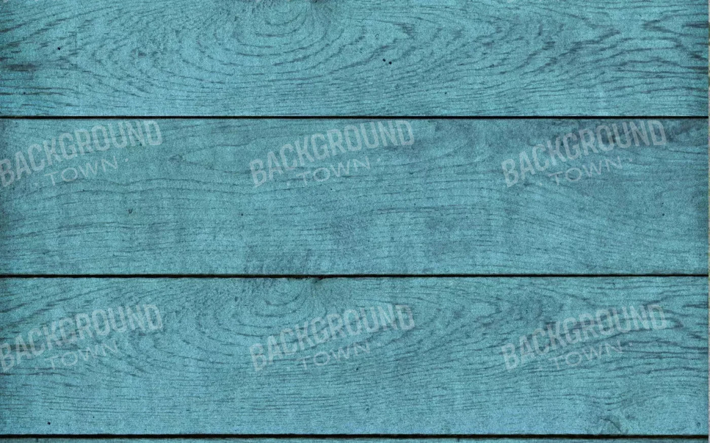 Boarded Blue 14X9 Ultracloth ( 168 X 108 Inch ) Backdrop