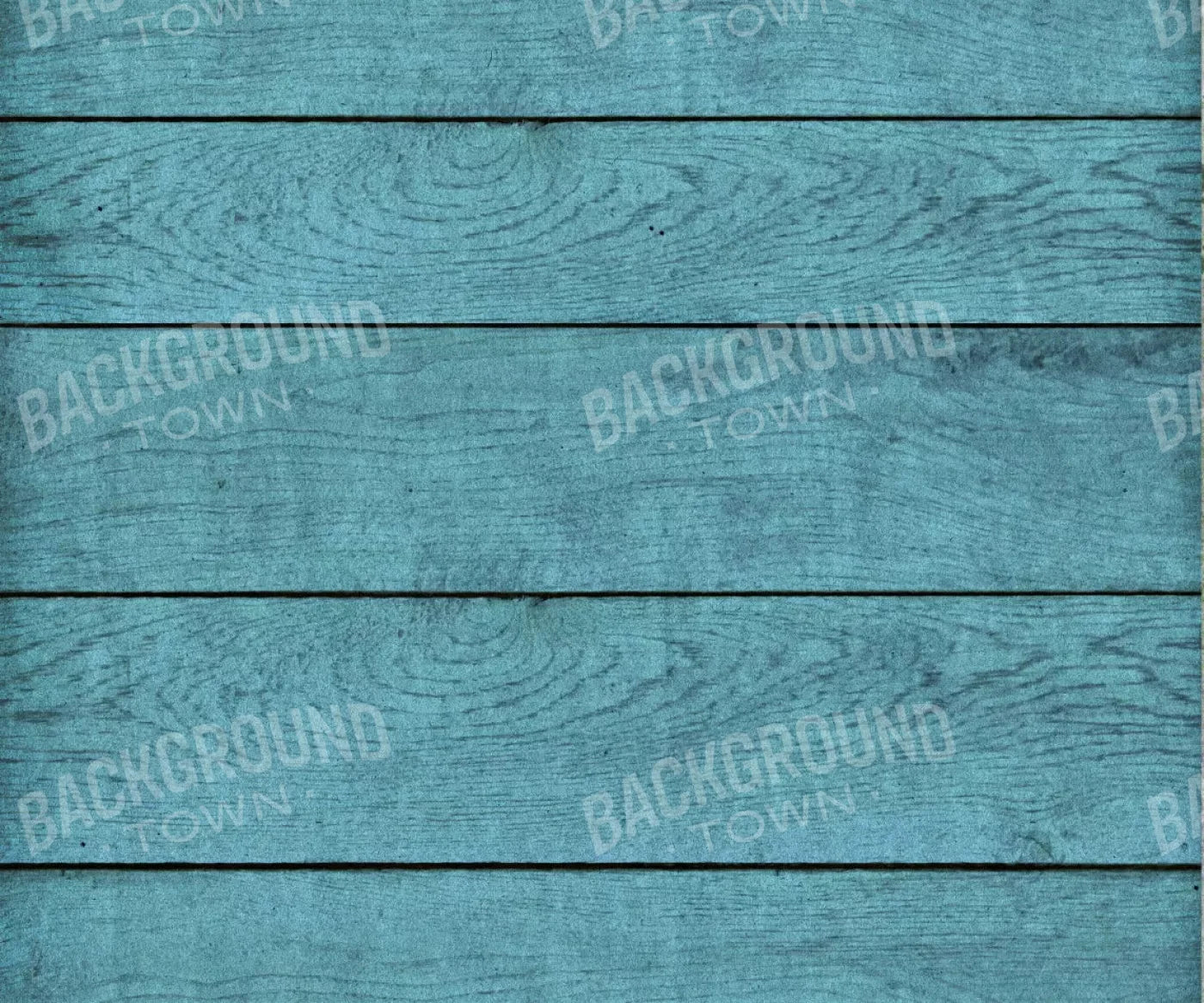 Boarded Blue 5X42 Fleece ( 60 X 50 Inch ) Backdrop