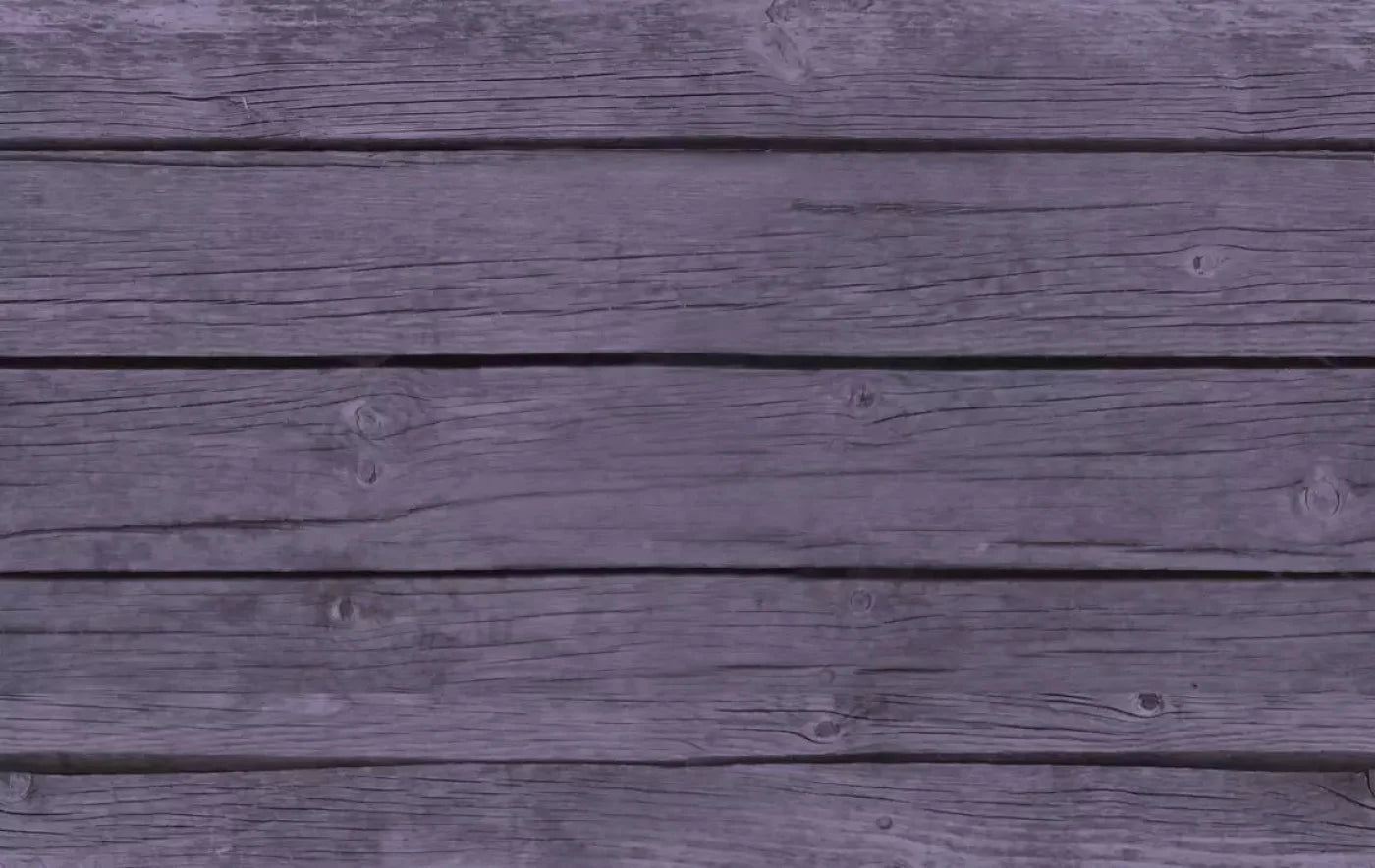Boardwalk Purple 16X10 Ultracloth ( 192 X 120 Inch ) Backdrop