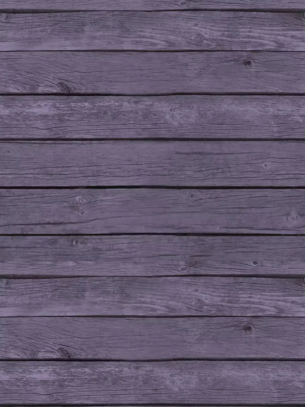 Boardwalk Purple 5X68 Fleece ( 60 X 80 Inch ) Backdrop