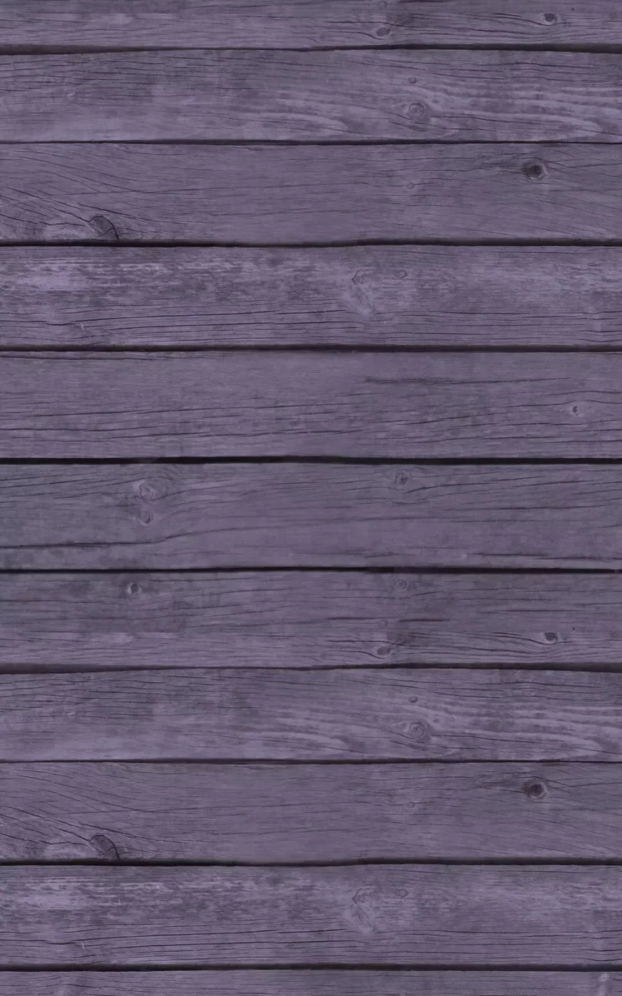 Boardwalk Purple 9X14 Ultracloth ( 108 X 168 Inch ) Backdrop