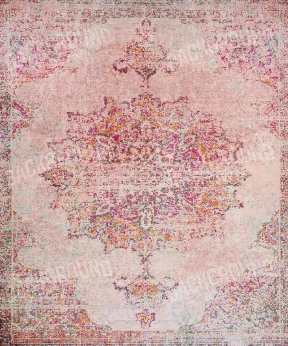 Pink Pattern Backdrop for Photography