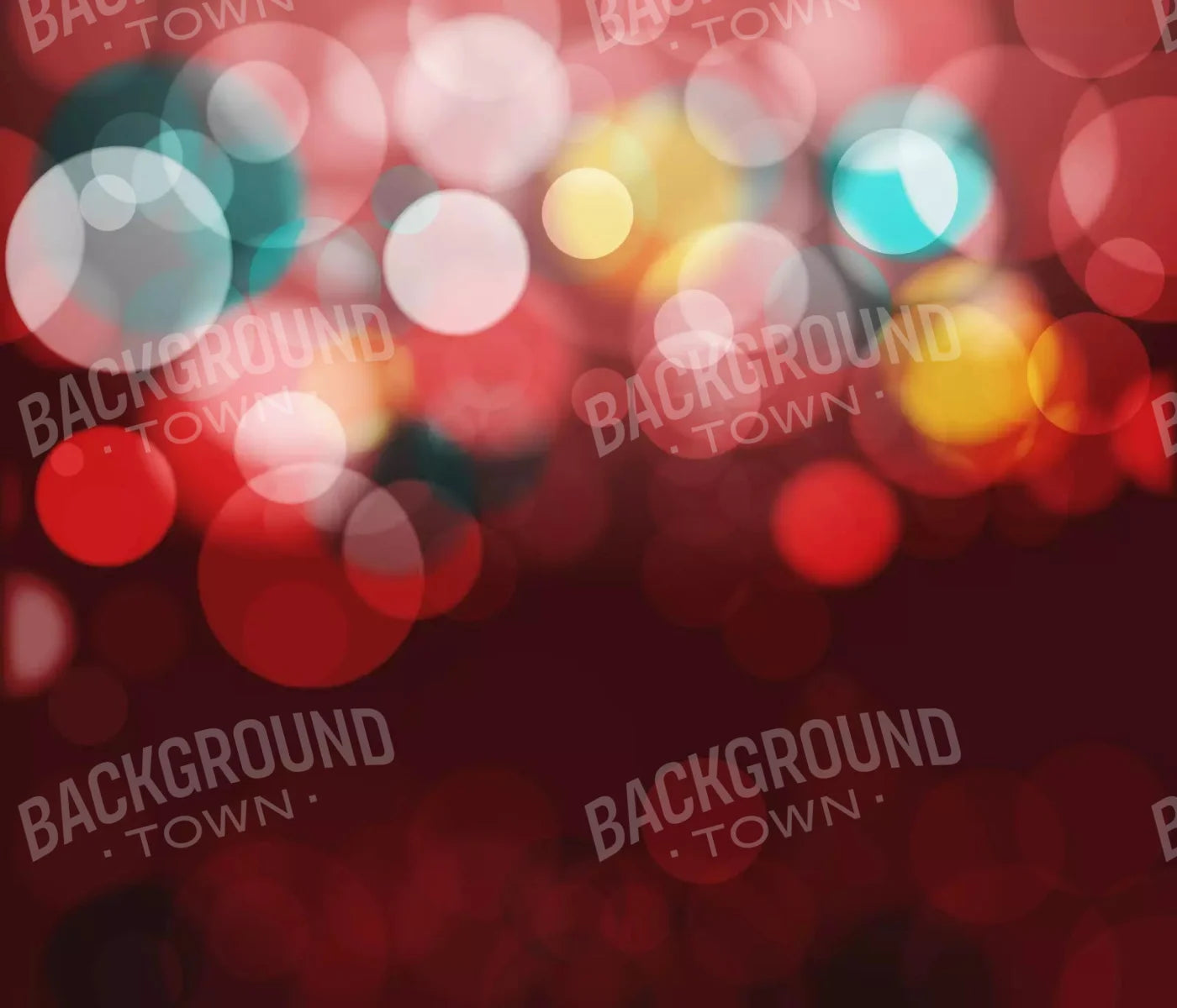 Bokeh Magic Apple 12X10 Ultracloth ( 144 X 120 Inch ) Backdrop