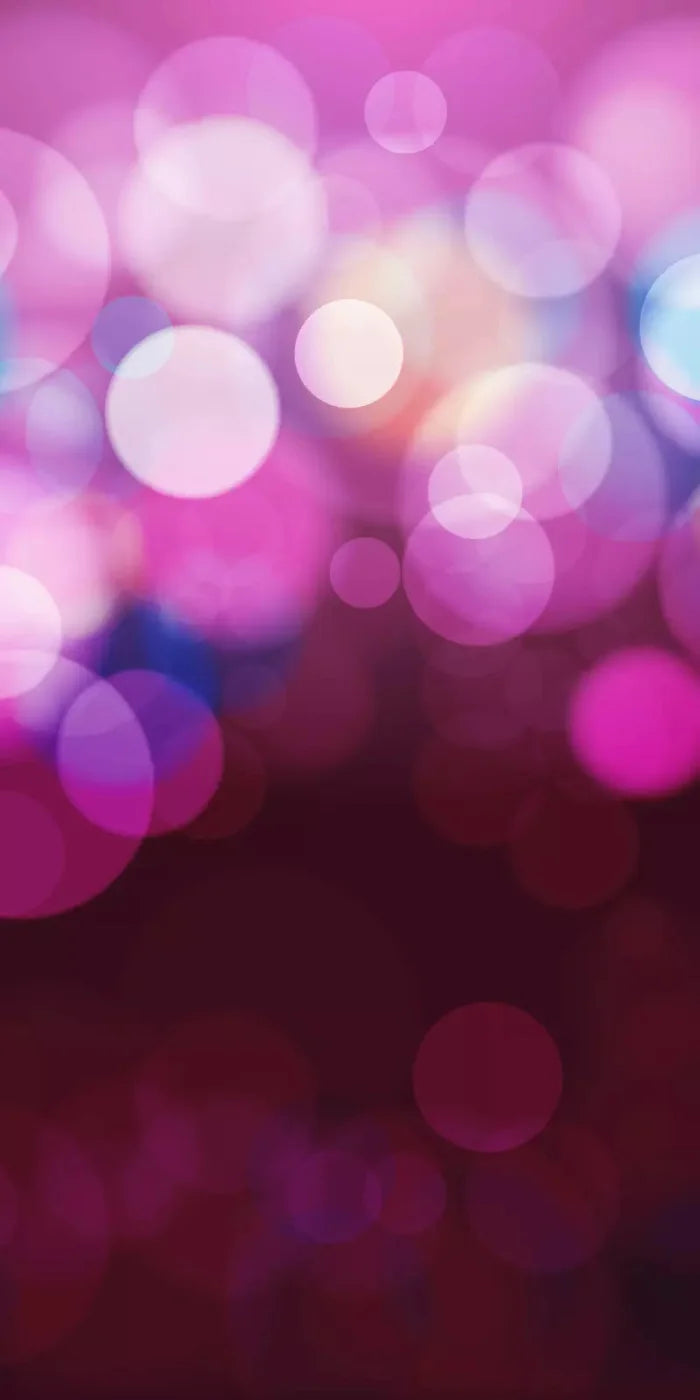 Bokeh Magic Plum 10X20 Ultracloth ( 120 X 240 Inch ) Backdrop