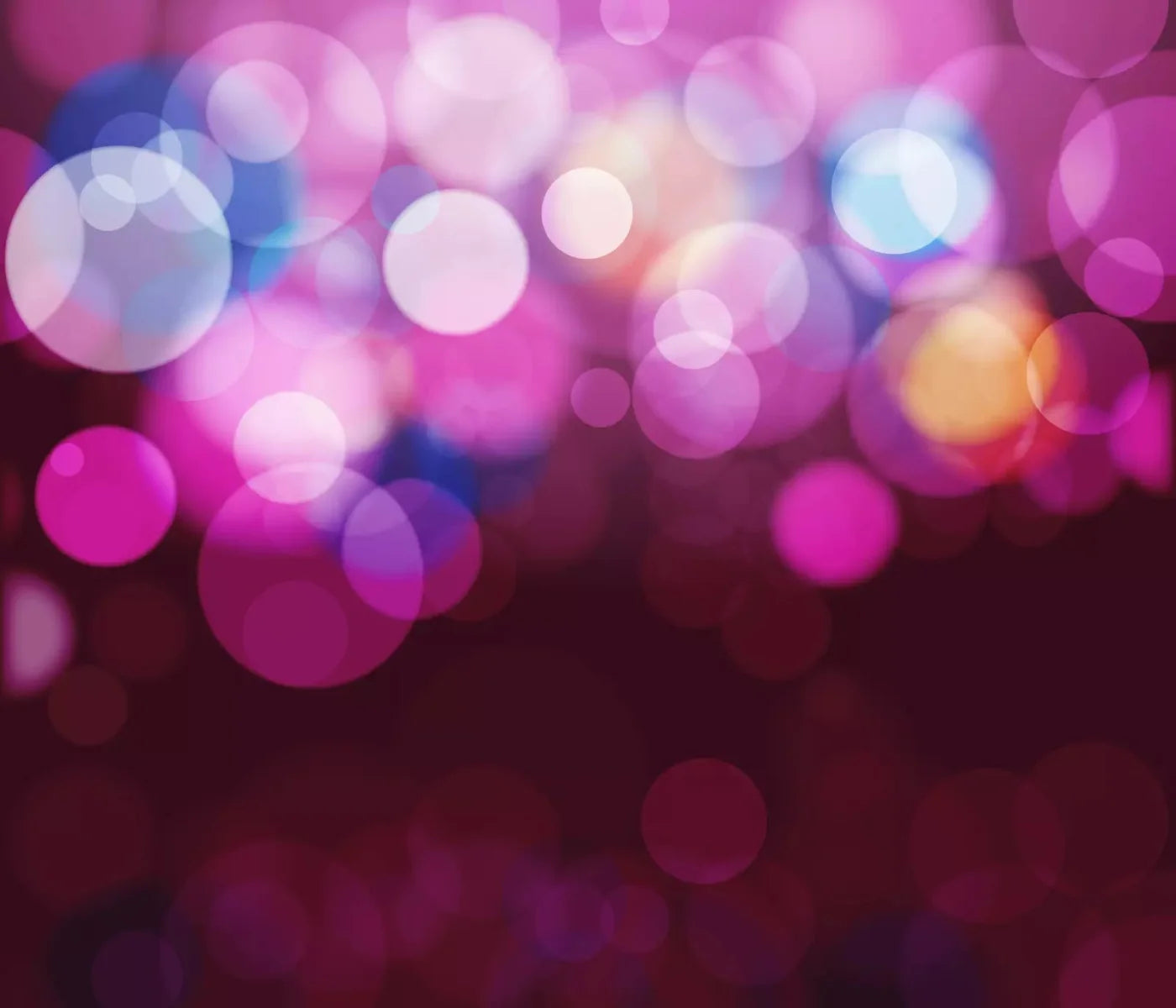 Bokeh Magic Plum 12X10 Ultracloth ( 144 X 120 Inch ) Backdrop