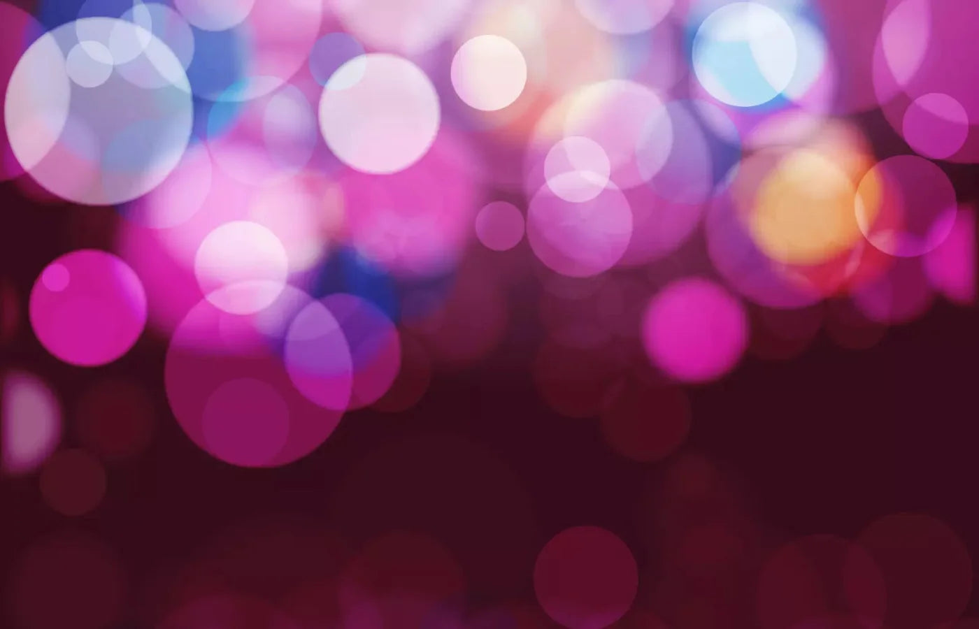 Bokeh Magic Plum 12X8 Ultracloth ( 144 X 96 Inch ) Backdrop
