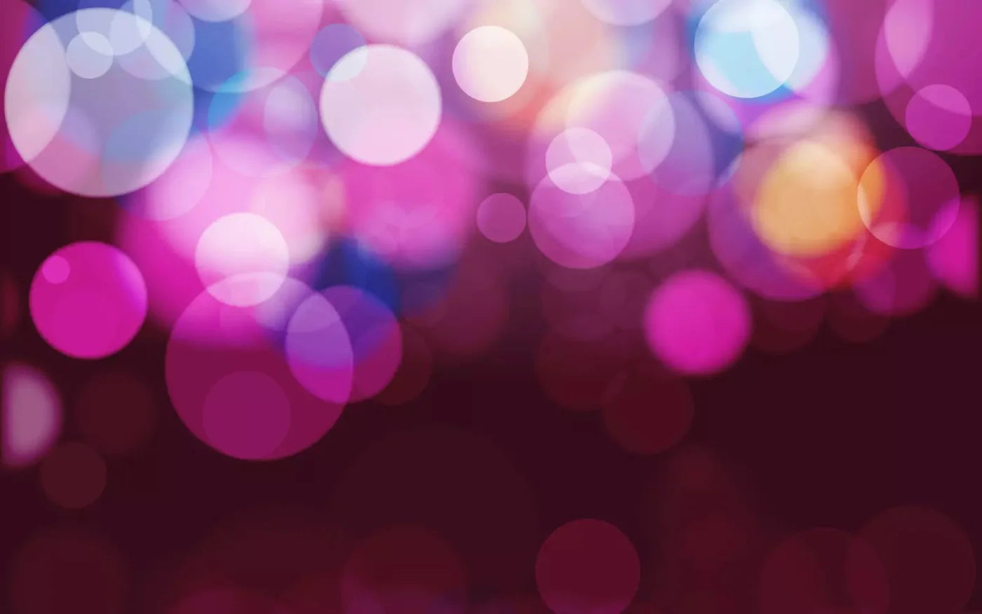 Bokeh Magic Plum 14X9 Ultracloth ( 168 X 108 Inch ) Backdrop