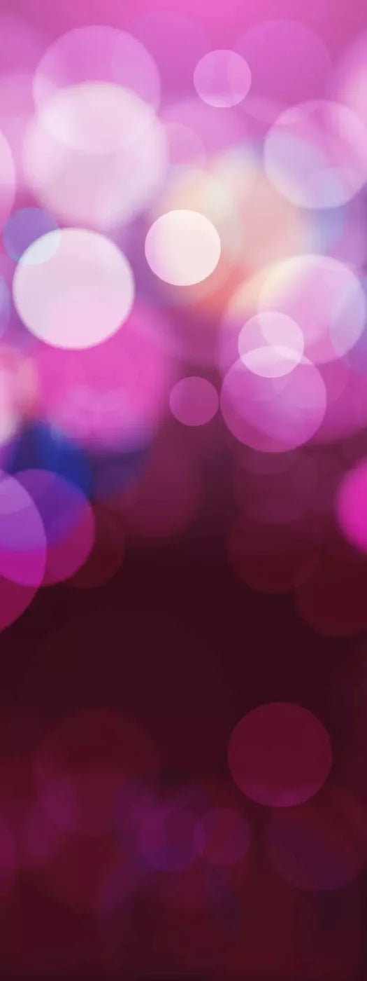 Bokeh Magic Plum 8X20 Ultracloth ( 96 X 240 Inch ) Backdrop