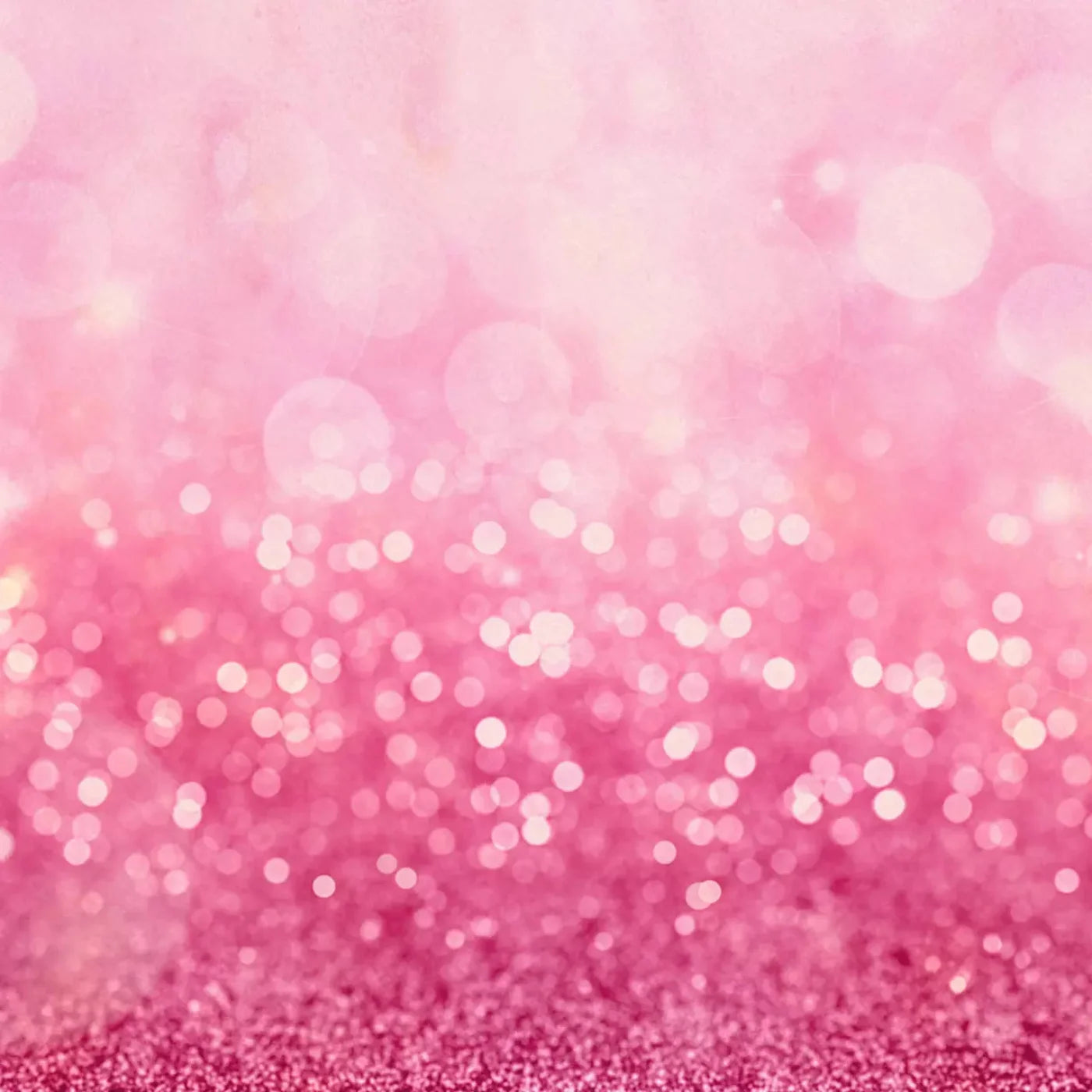 Bokeh Pink Sparkle 10X10 Ultracloth ( 120 X Inch ) Backdrop